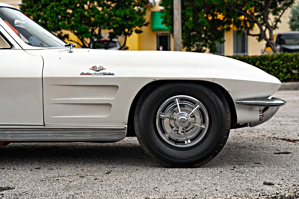 1963 Chevrolet Corvette Fuelie Split Window for sale